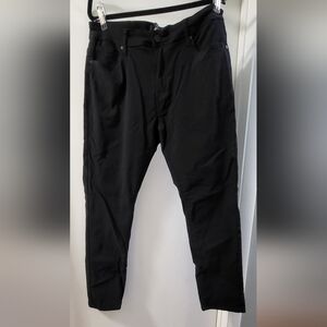 Nick Danger pants, Slim Fit, Super Flex men's 34/30, black